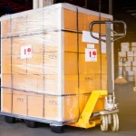 Spedire pallet